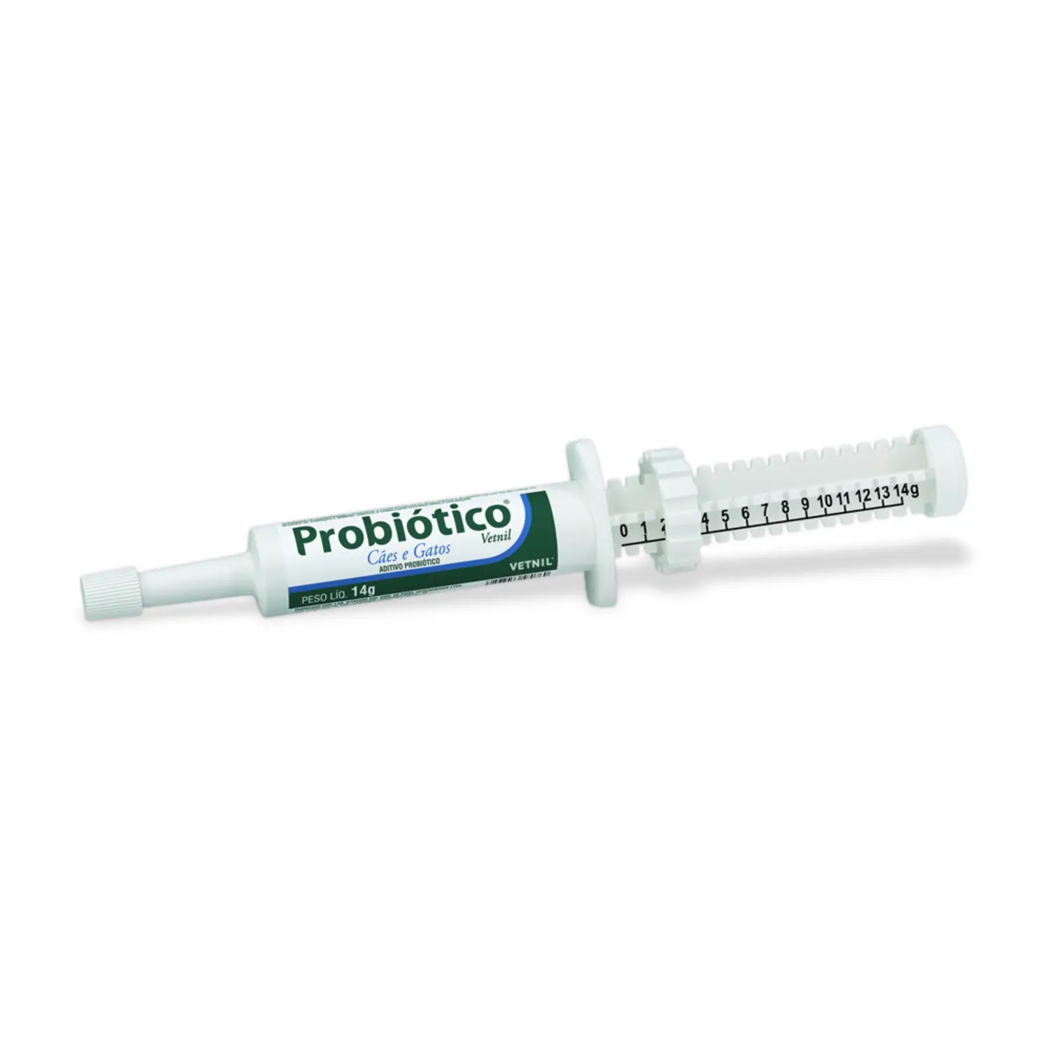 Probiótico para Cães e Gatos Vetnil